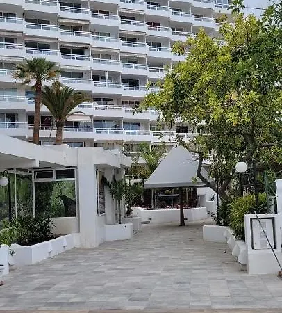 Appartement Ponderosa -apartament Z Jedna Jedna Sypialnia W Playa De Las Americas. *