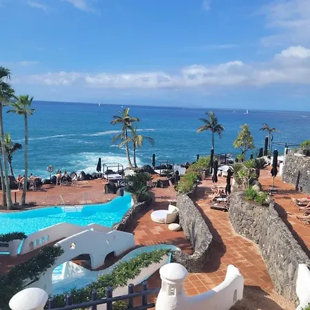 Ponderosa -apartament Z Jedna Jedna Sypialnia W Playa De Las Americas. Appartement *
