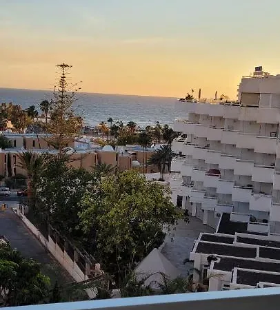 Ponderosa -apartament Z Jedna Jedna Sypialnia W Playa De Las Americas. Appartement *