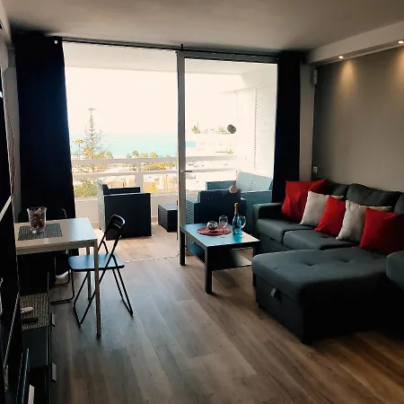 Appartement Ponderosa -apartament Z Jedna Jedna Sypialnia W Playa De Las Americas.