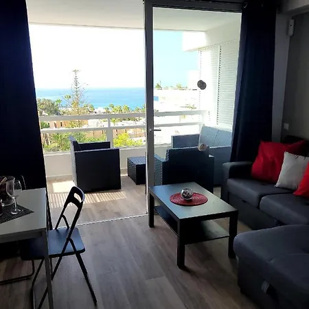 Ponderosa -apartament Z Jedna Jedna Sypialnia W Playa De Las Americas. Appartement *