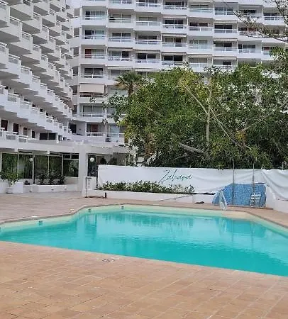Ponderosa -apartament Z Jedna Jedna Sypialnia W Playa De Las Americas. Appartement