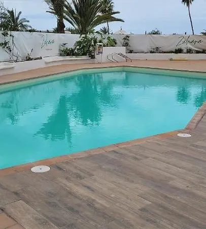 Ponderosa -apartament Z Jedna Jedna Sypialnia W Playa De Las Americas. * Costa Adeje (Tenerife)