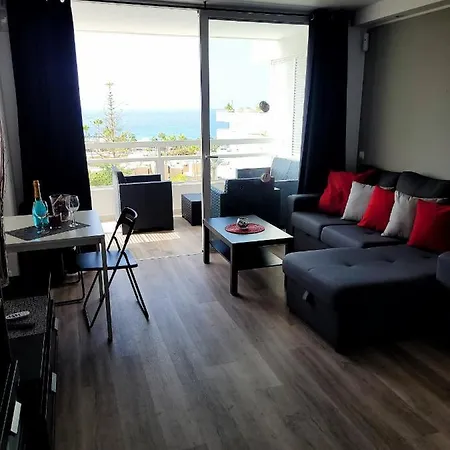 Ponderosa -apartament Z Jedna Jedna Sypialnia W Playa De Las Americas. 公寓