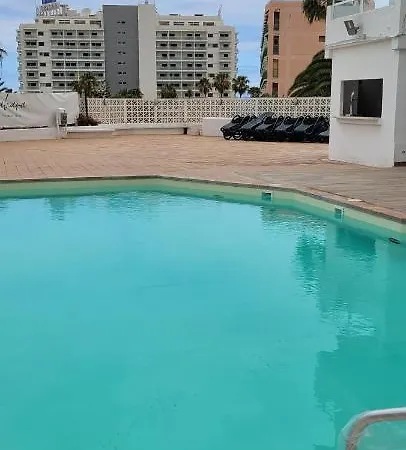 Ponderosa -apartament Z Jedna Jedna Sypialnia W Playa De Las Americas. Apartman *